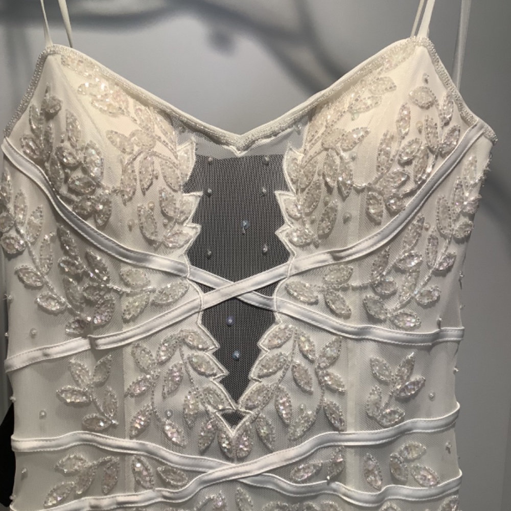 Cache Wedding/Special Occasion Dress - Picture 3 of 8